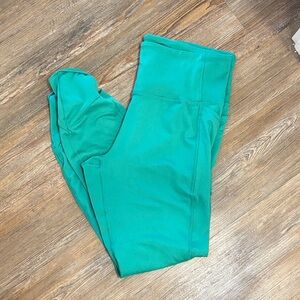 All in Motion - Target Green Leggings